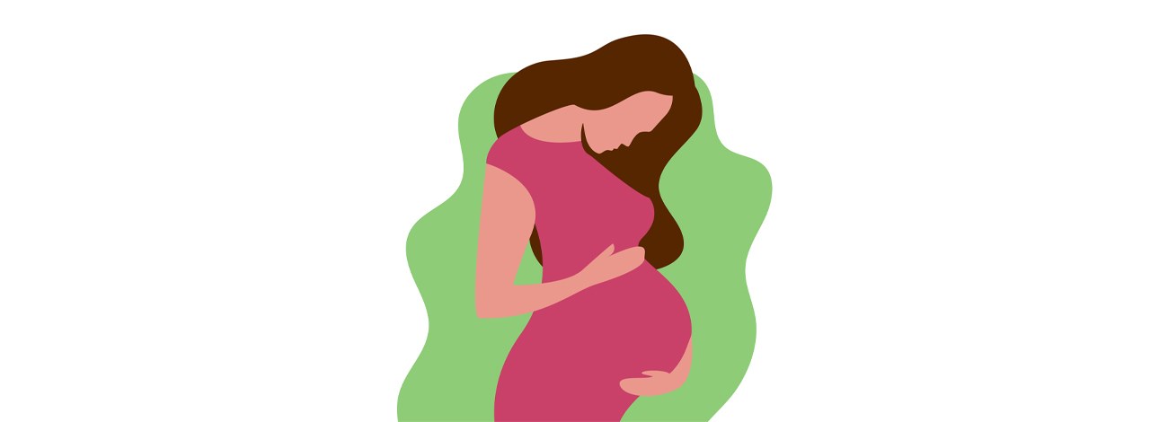 妊娠中の寒さの急襲